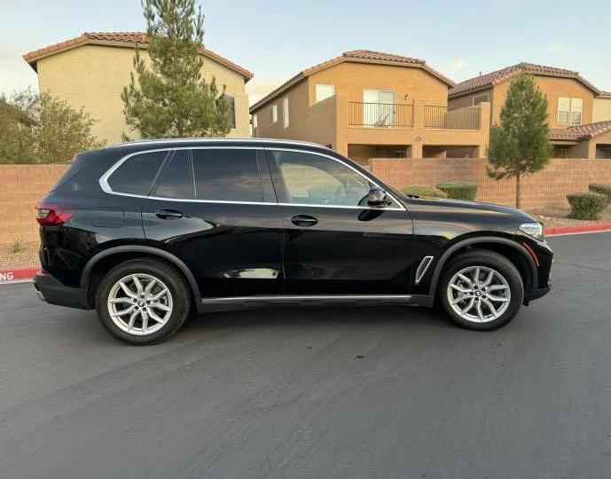 2020 BMW X5