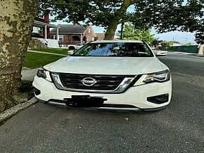 2017 Nissan Pathfinder