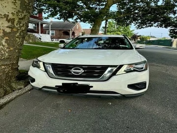 2017 Nissan Pathfinder
