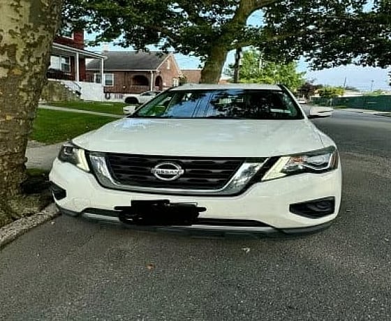 2017 Nissan Pathfinder