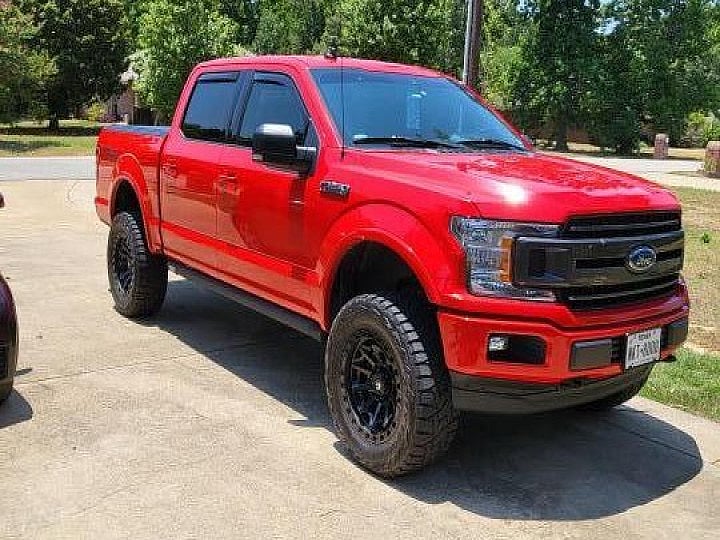 2020 Ford F-150