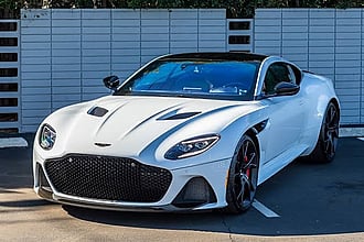 2019 Aston Martin DBS
