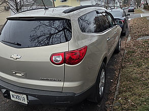 2010 Chevrolet Traverse