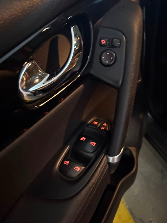 2019 Nissan Qashqai