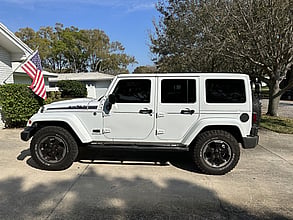 2014 JEEP Wrangler