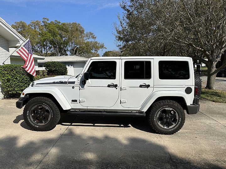 Jeep Wrangler