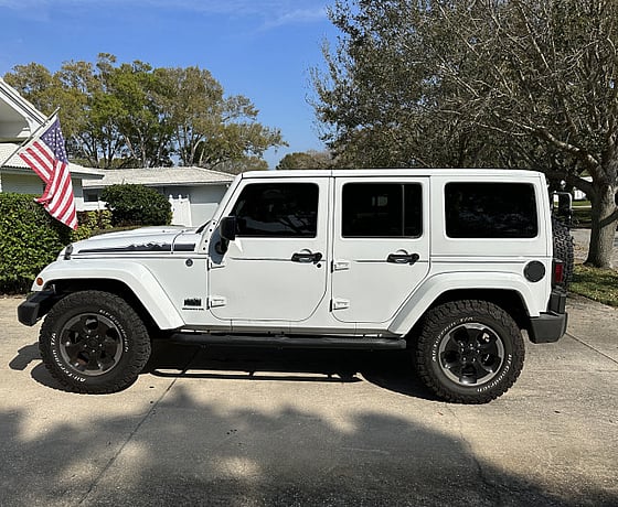Jeep Wrangler