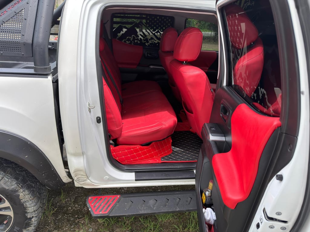 2017 Toyota Tacoma