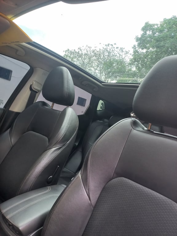 2018 Nissan Qashqai+2