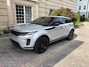 2024 Land Rover Range Rover Evoque