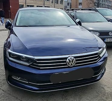 2019 Volkswagen Passat