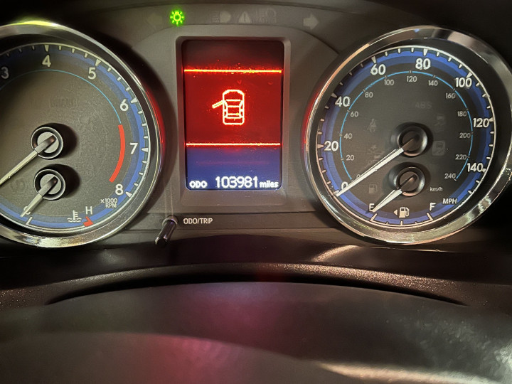 Toyota Corolla 2017