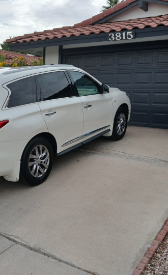 2015 INFINITI QX60