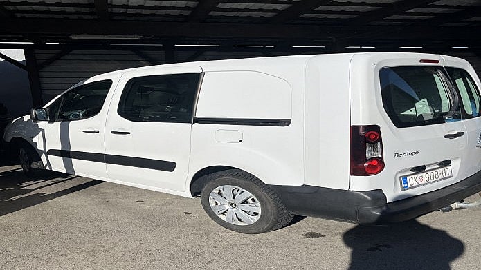 2018 Citroen Berlingo