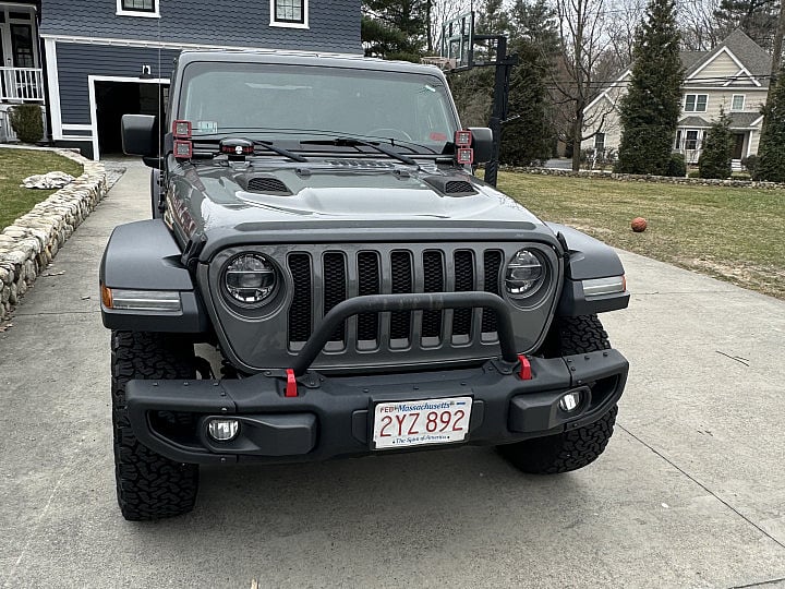 2019 Jeep Wrangler