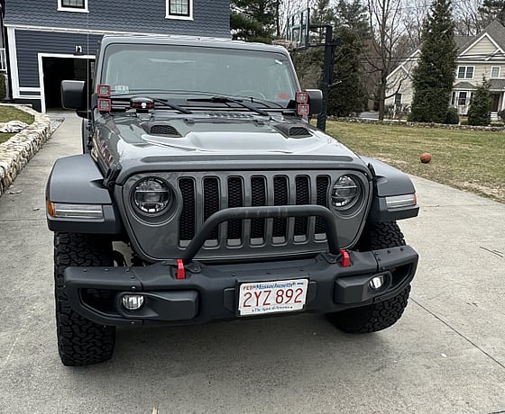 2019 Jeep Wrangler