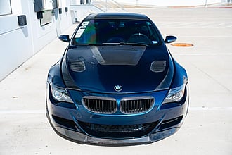 2006 BMW 6 Series