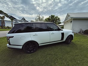 2021 Land Rover Range Rover