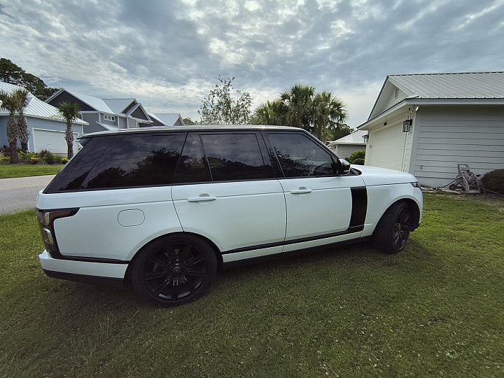 Land Rover Santa Rosa Beach