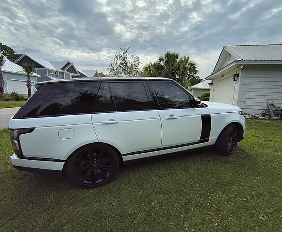 Land Rover Santa Rosa Beach