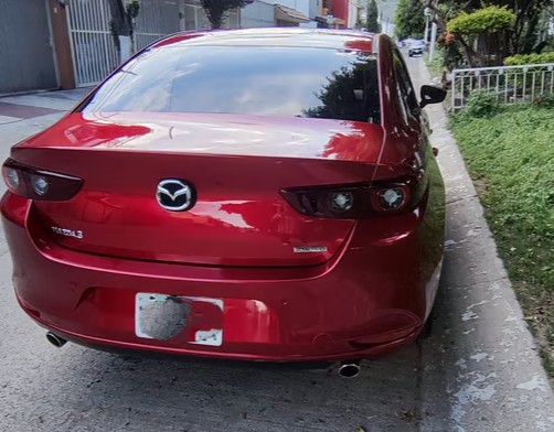 2024 Mazda 3