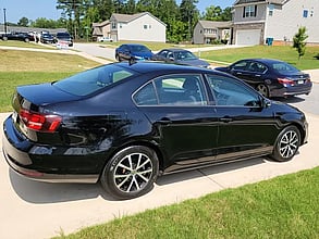 2016 Volkswagen Jetta