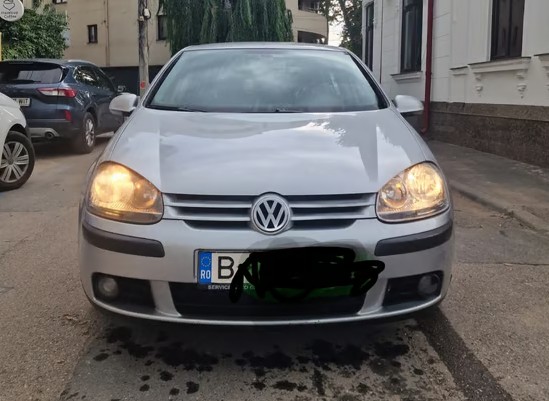 2004 Volkswagen Golf