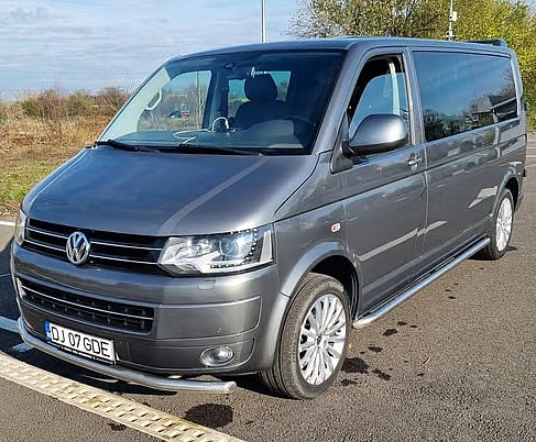 2013 Volkswagen Transporter