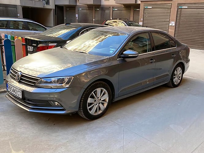 2017 Volkswagen Jetta