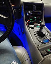1981 DELOREAN DMC-12