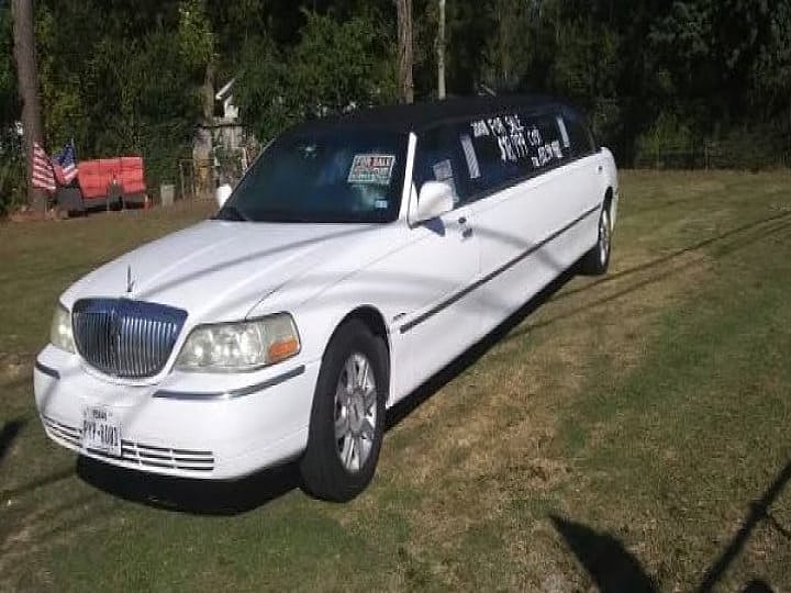 2008 Lincoln