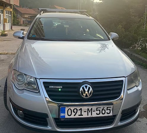 2009 Volkswagen Passat
