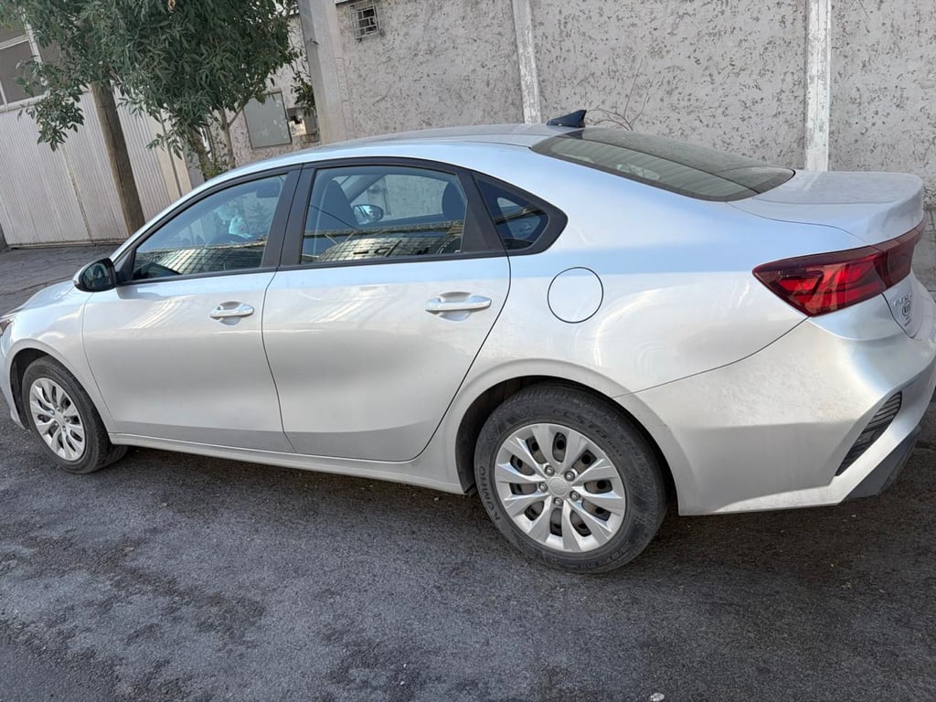 2022 Kia Forte