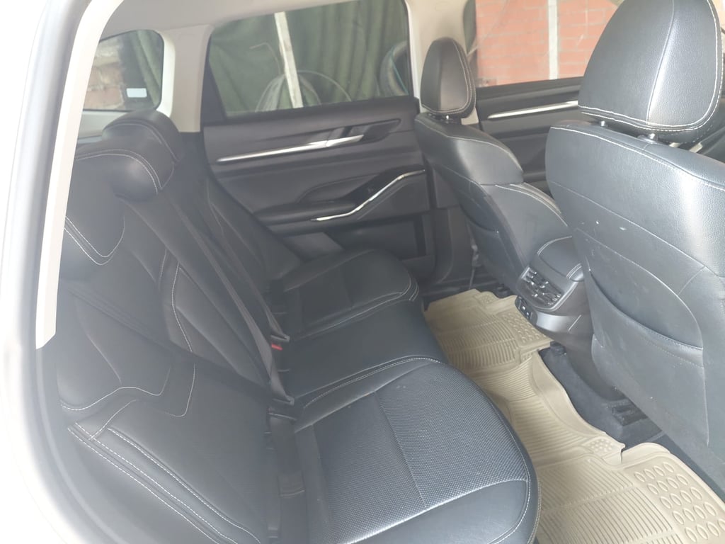 2021 Haval H6