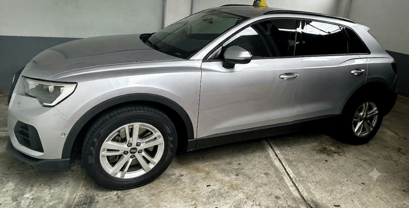 2024 Audi Q3