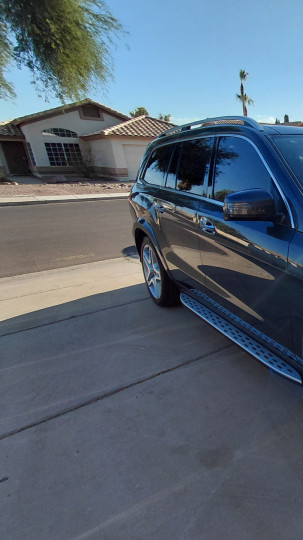 Mercedes-Benz GL-Class