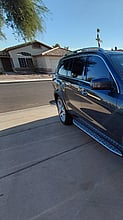2011 Mercedes-Benz GL-Class
