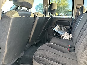2004 DODGE Ram