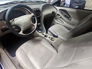 2003 FORD Mustang