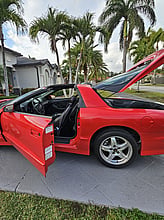 2001 Pontiac Firebird