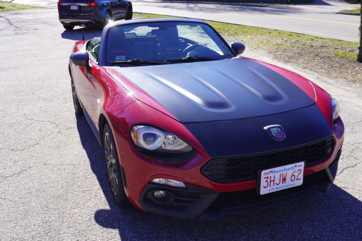 2018 FIAT