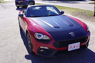 2018 FIAT 124 Spider