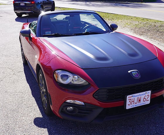 2018 FIAT