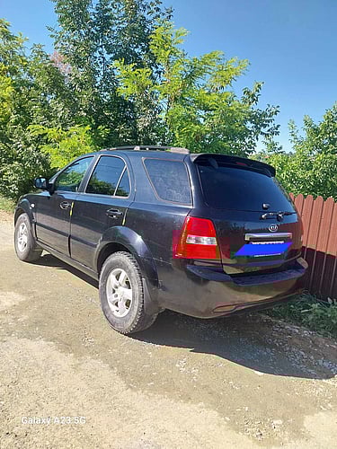 2008 Kia Sorento