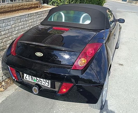 2003 Ford Ka
