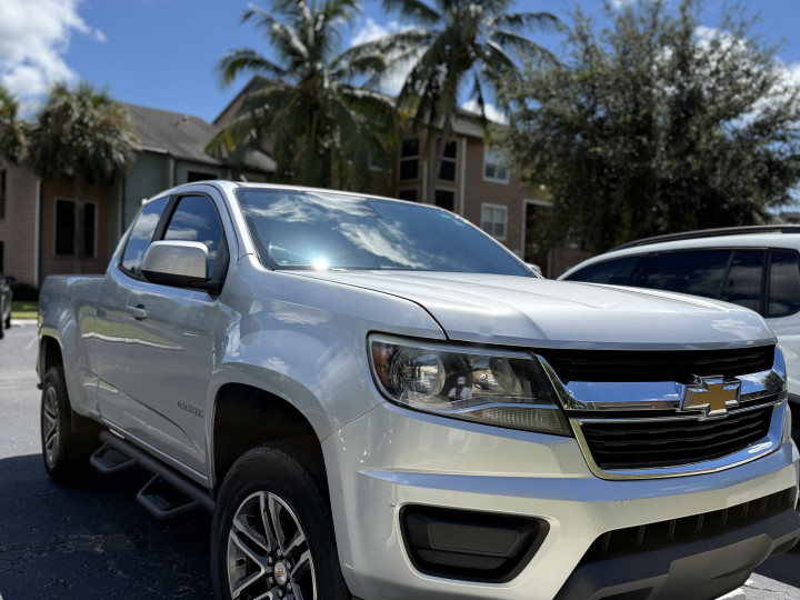 2020 Chevrolet