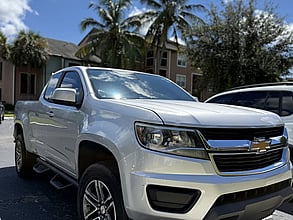 2020 CHEVROLET Colorado