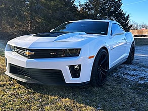 2013 Chevrolet Camaro