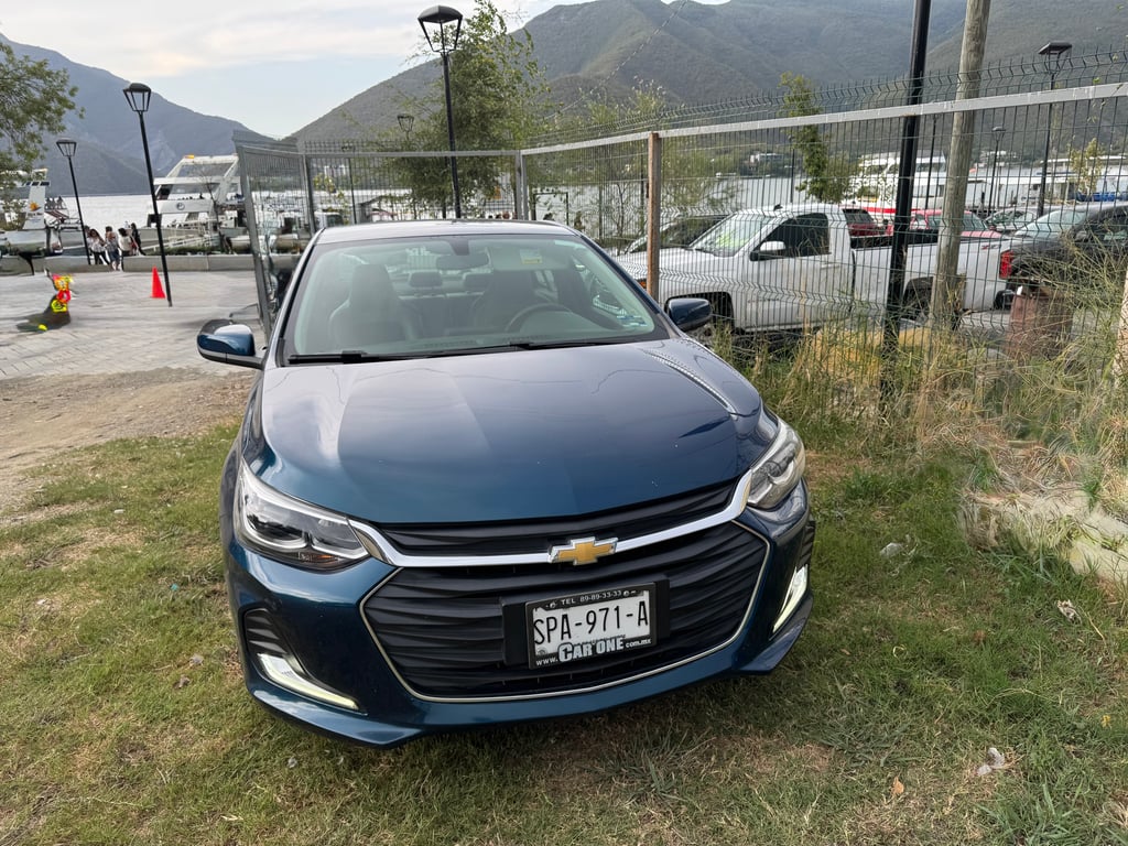 2021 Chevrolet Onix