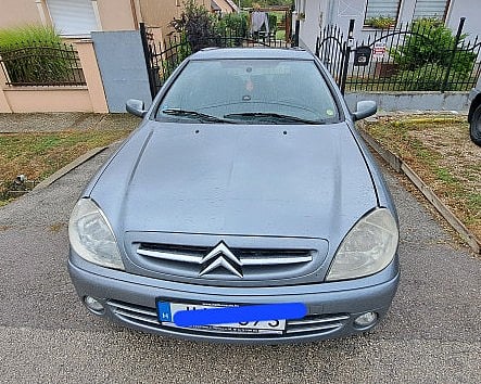 2003 Citroen Xsara